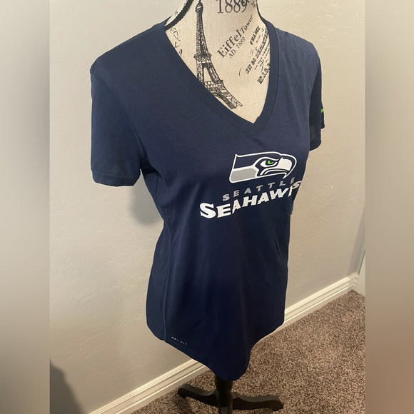 Nike Seahawks Shirt - Picture 2 of 7